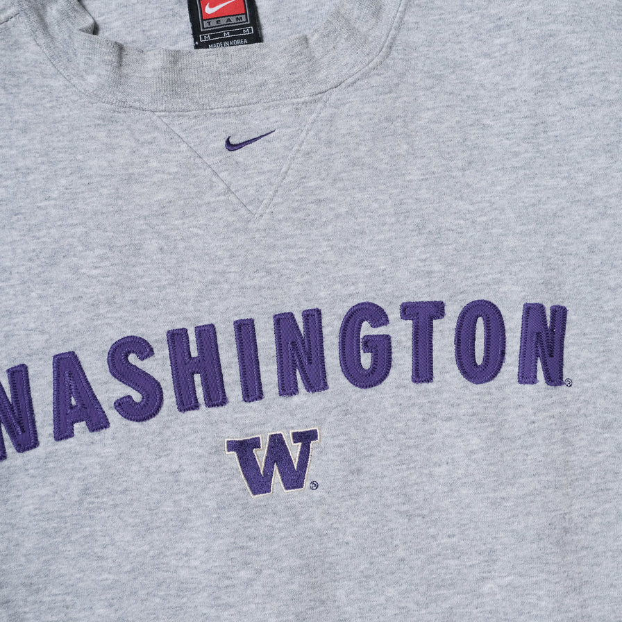 Vintage Nike Washington Sweater Large