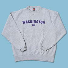 Vintage Nike Washington Sweater Large