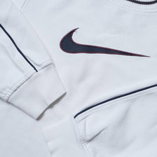 Vintage Nike Swoosh Sweater Small