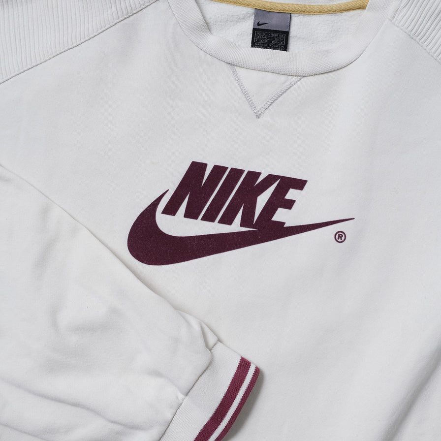 Vintage Nike Logo Sweater XLarge