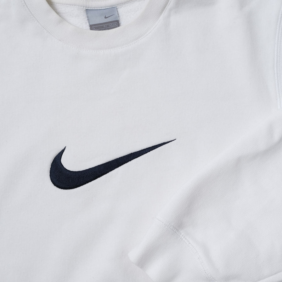 Vintage Nike Women's Sweater Small