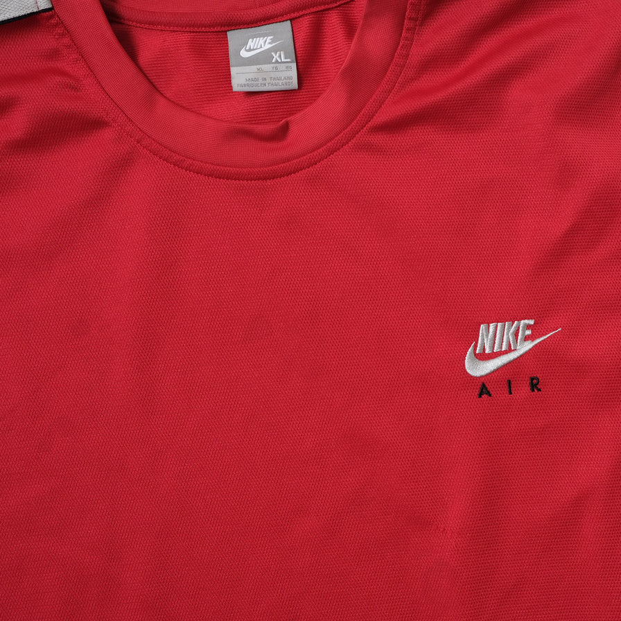 Vintage Nike Air Longsleeve Jersey XLarge