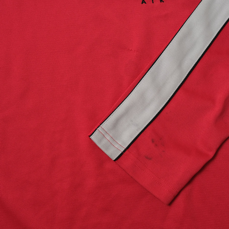 Vintage Nike Air Longsleeve Jersey XLarge