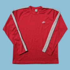 Vintage Nike Air Longsleeve Jersey XLarge