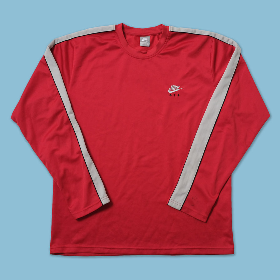 Vintage Nike Air Longsleeve Jersey XLarge