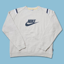 Vintage Nike Logo Sweater Large