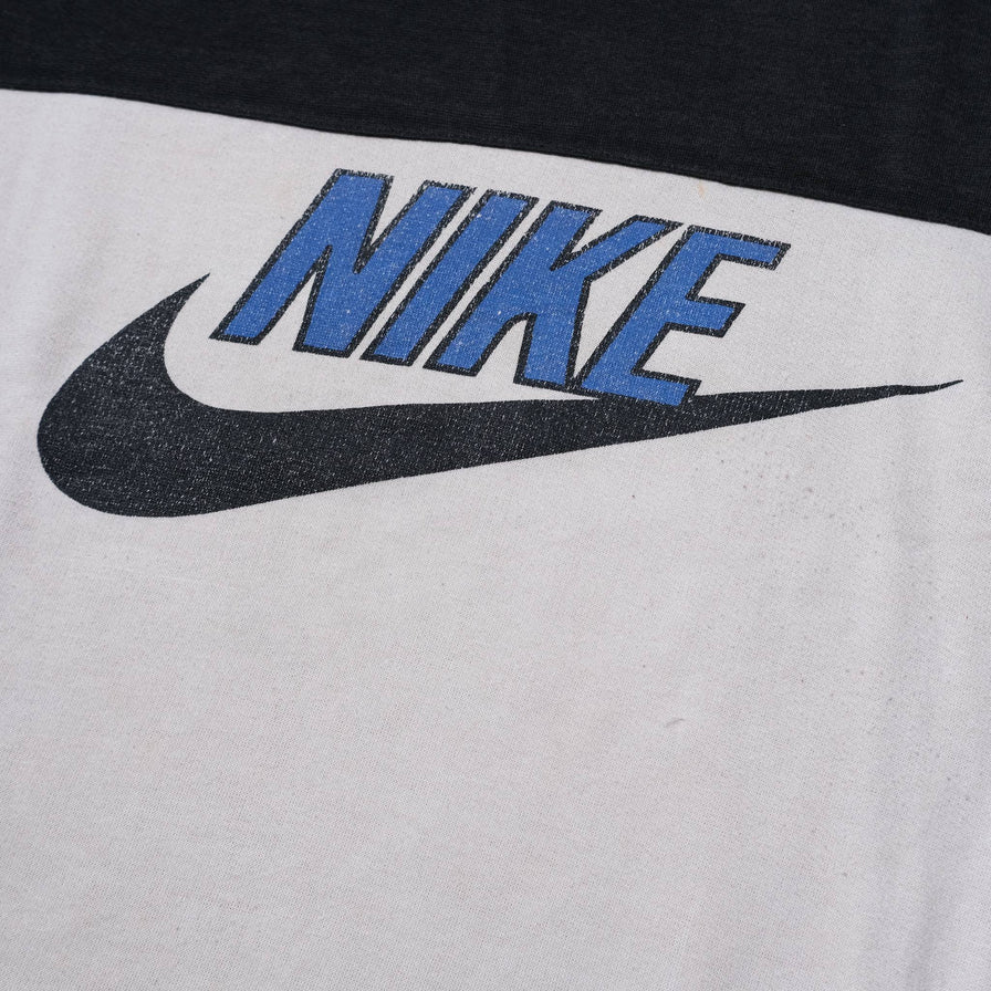 Vintage Nike Logo Sweater Large