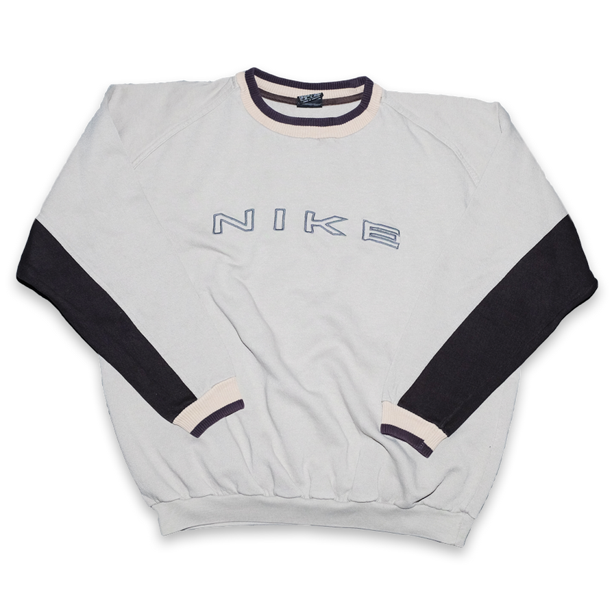 Vintage Nike Sweater Medium / Large