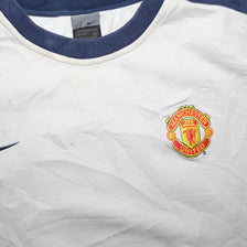 Vintage Nike Manchester United Sweater XLarge / XXL - Double Double Vintage