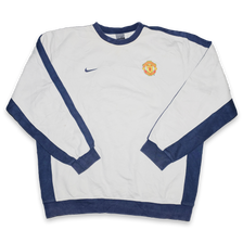 Vintage Nike Manchester United Sweater XLarge / XXL - Double Double Vintage