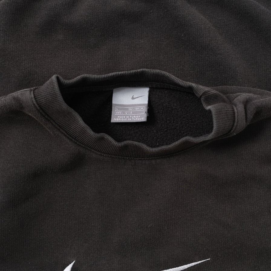 Vintage Nike Swoosh Women's Sweater XSmall