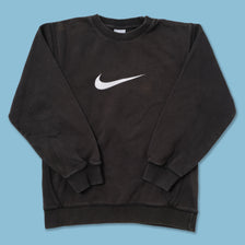 Vintage Nike Swoosh Women's Sweater XSmall