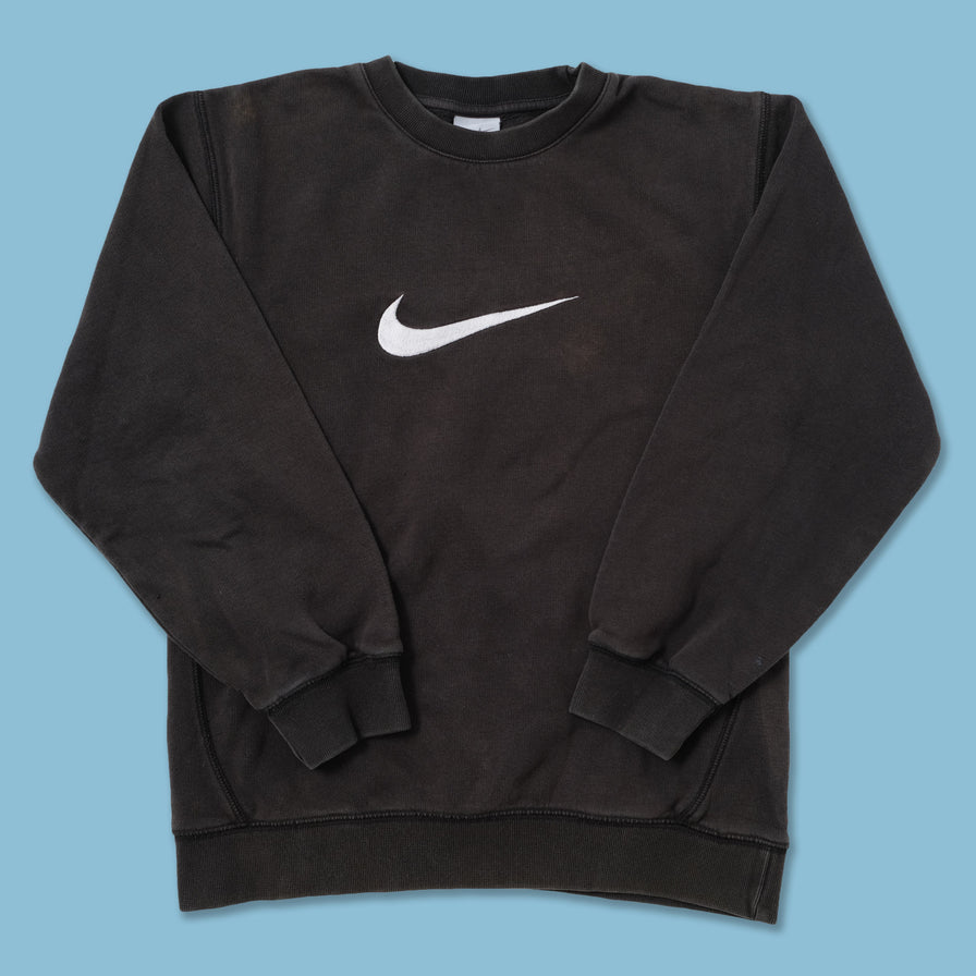 Vintage Nike Swoosh Women's Sweater XSmall