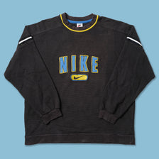 Vintage Nike Sweater Large
