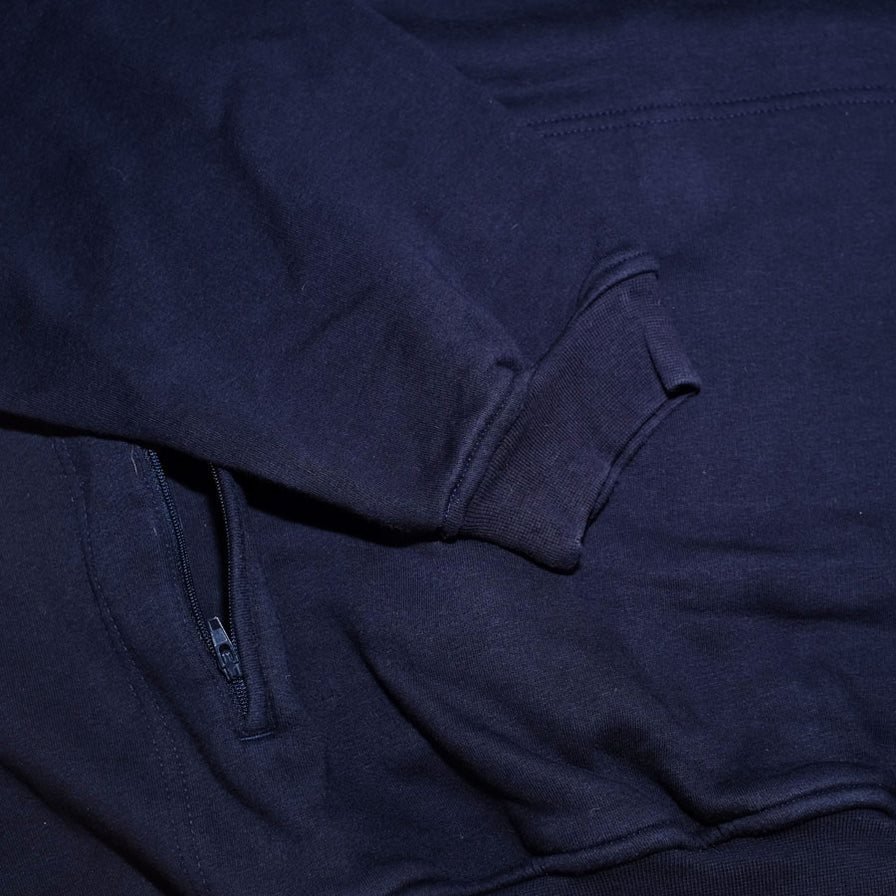 Vintage Nike Half Zip Sweater Large / XLarge - Double Double Vintage