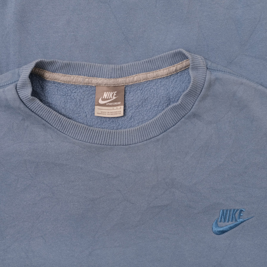 Vintage Nike Sweater Large