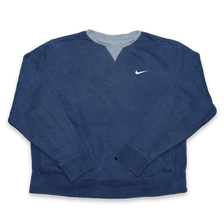 Nike Mini Swoosh Sweater Medium / Large - Double Double Vintage