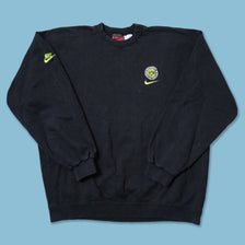 Vintage Nike Borussia Dortmund Sweater XLarge