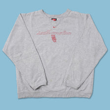 Vintage Nike Women's South Carolina Sweater Small