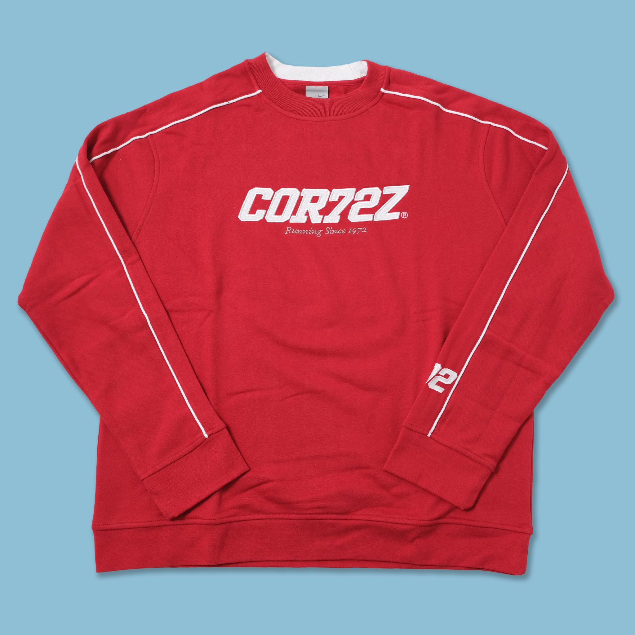 Nike cortez sweater outlet