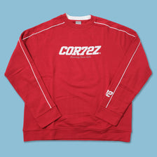 Vintage Deadstock Nike Cortez Sweater XLarge
