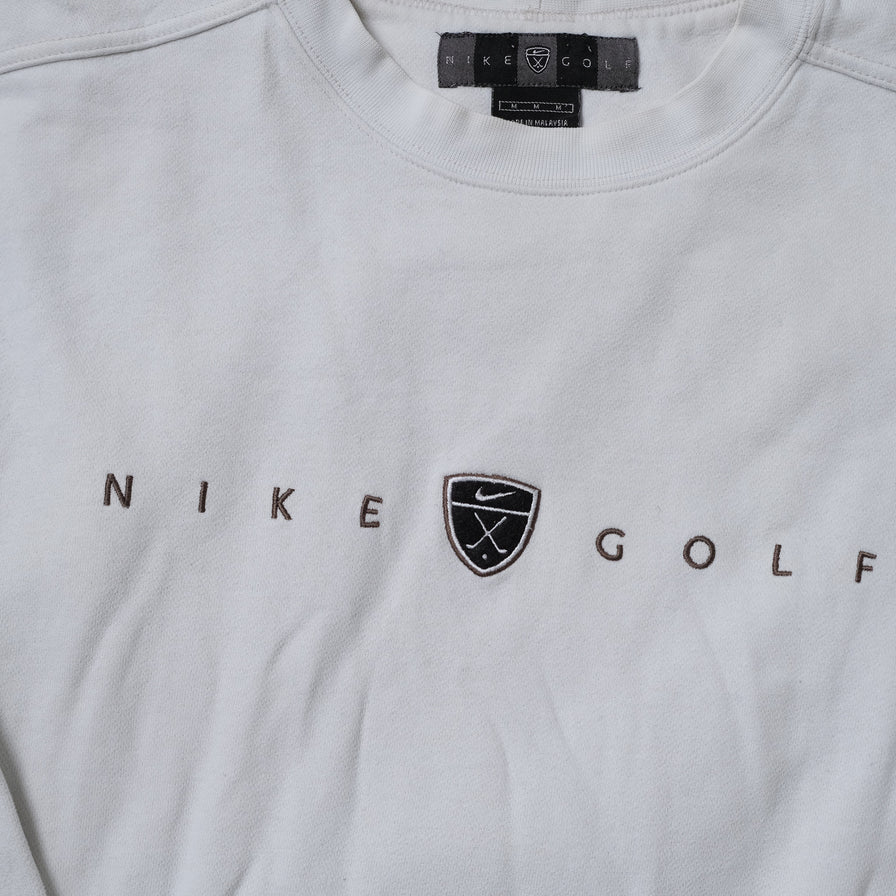 Vintage Nike Golf Sweater Medium