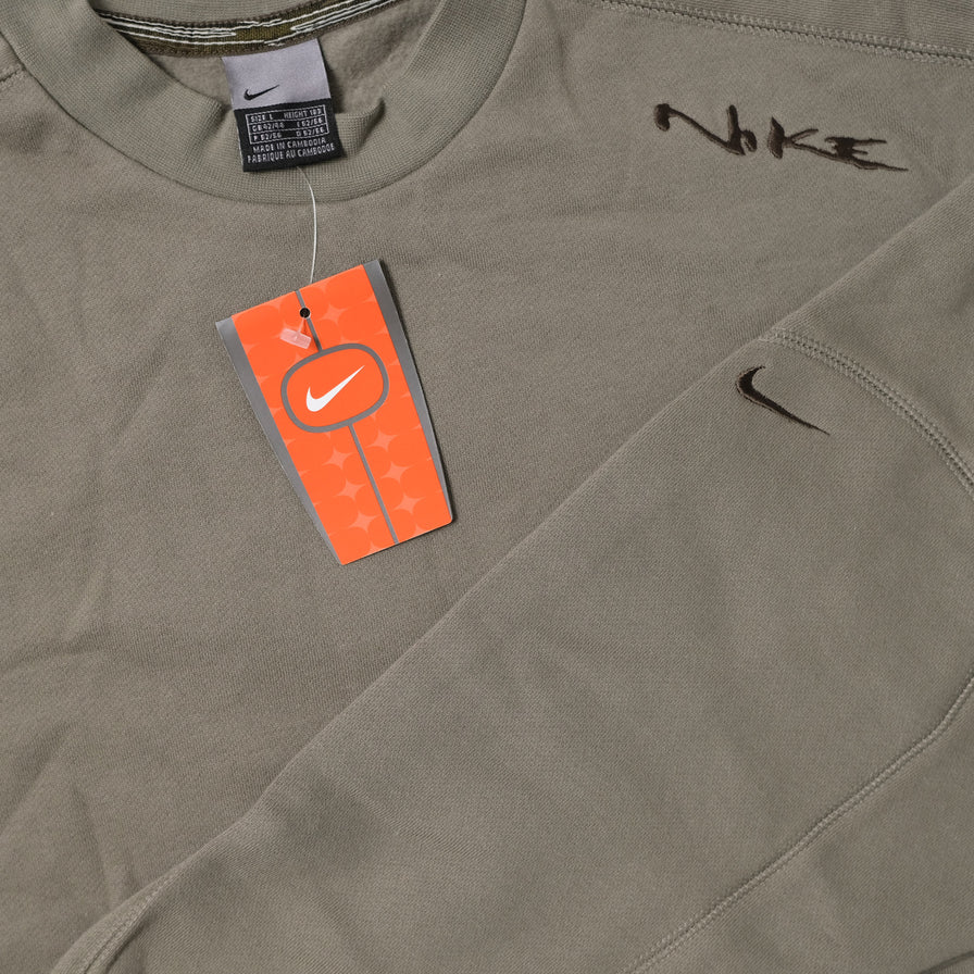 Vintage Deadstock Nike Sweater Large