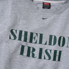 Vintage Nike Sheldon Irish Sweater Small