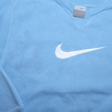 Vintage Nike Swoosh Sweater Kids Small