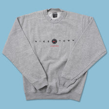 Vintage Deadstock Nike Town London Sweater Small