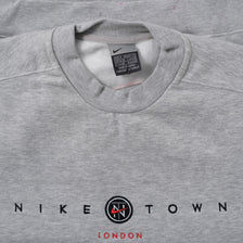 Vintage Deadstock Nike Town London Sweater Small