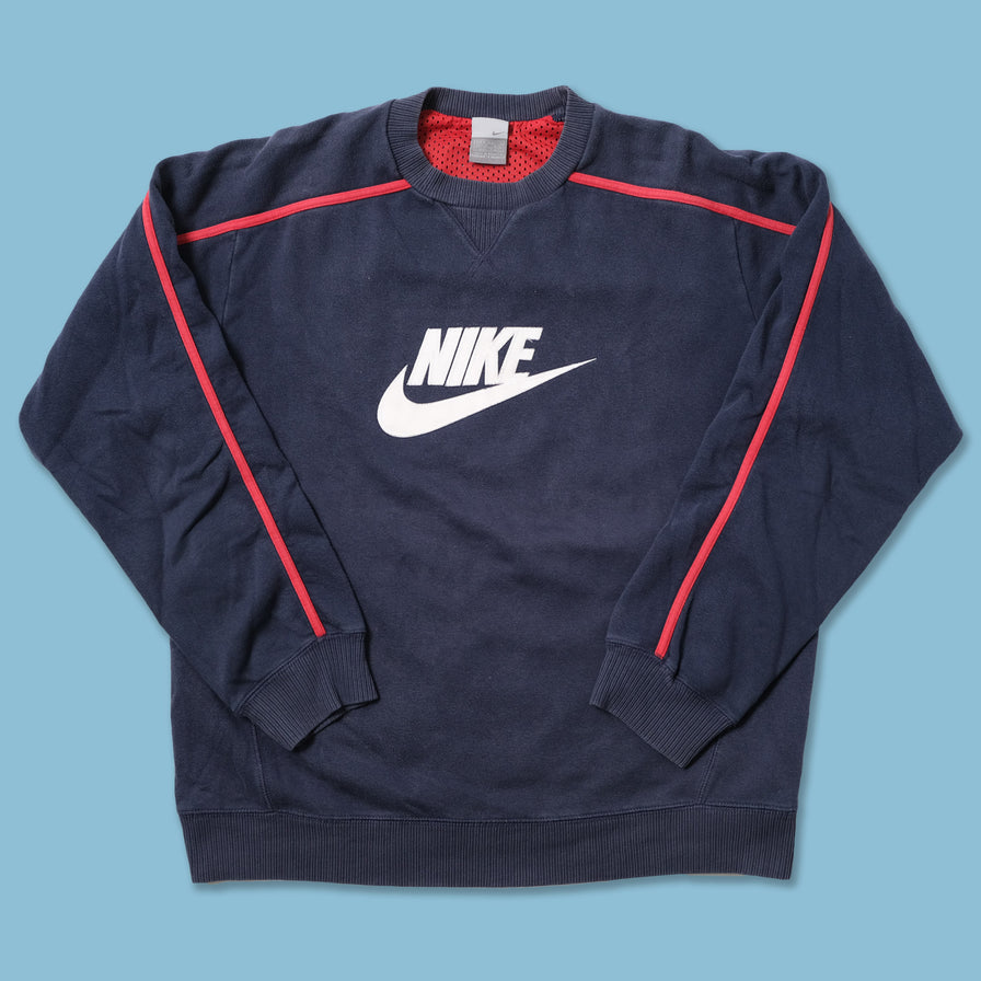 Vintage Nike Logo Sweater Medium