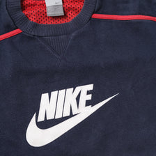 Vintage Nike Logo Sweater Medium