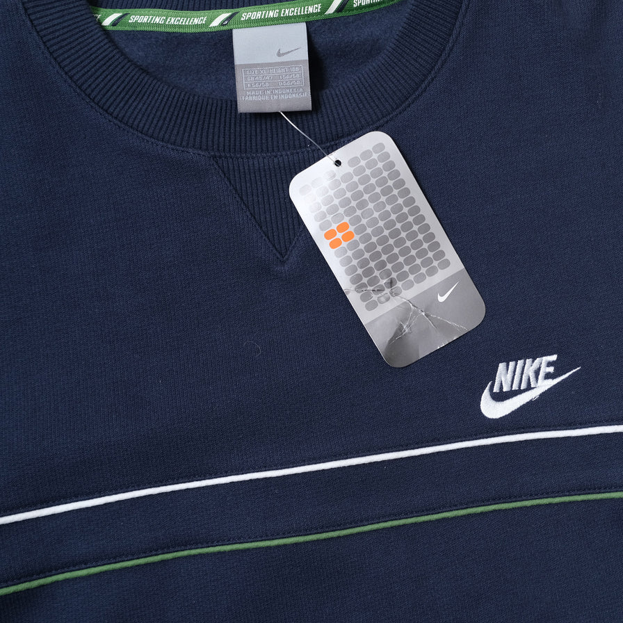 Vintage Deadstock Nike Sweater XLarge