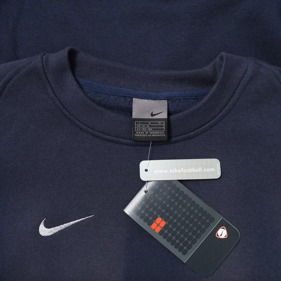 Vintage Nike Women's Sweater Small