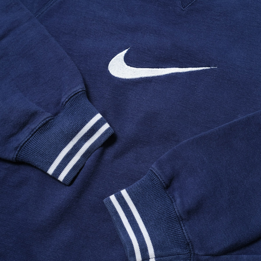 Vintage Nike Swoosh Sweater Medium