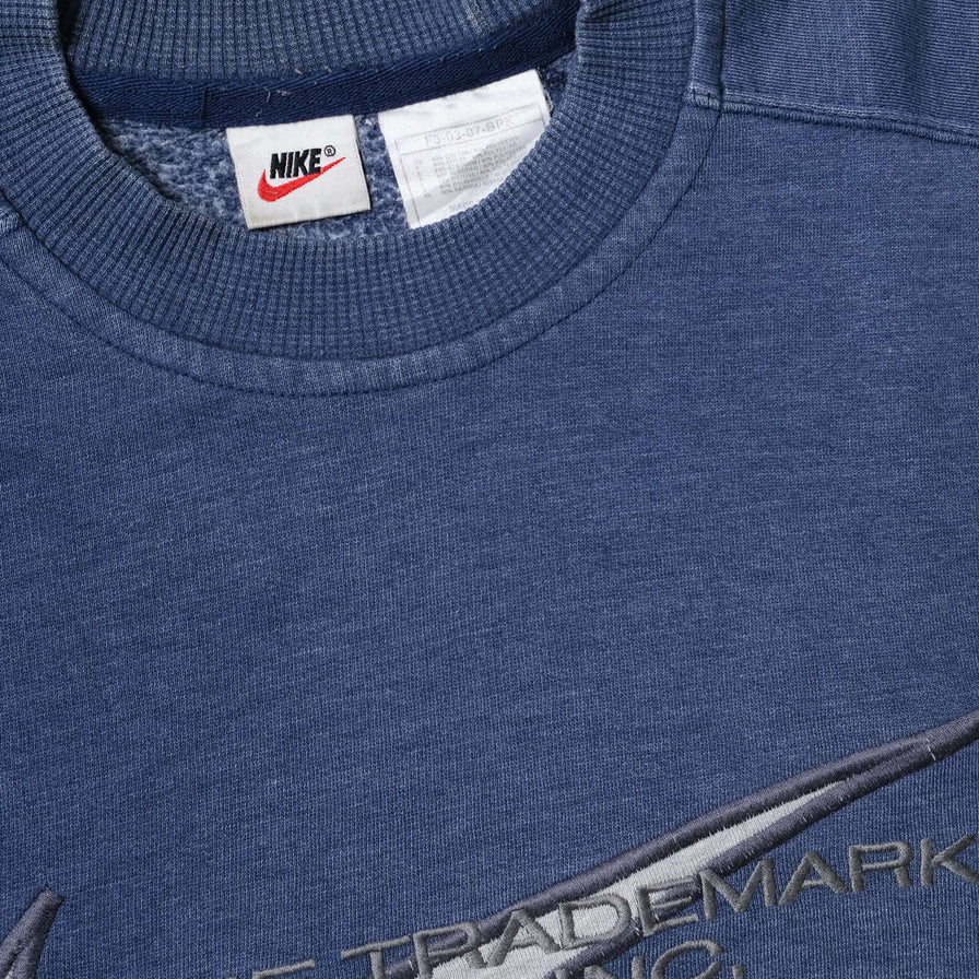 Vintage Nike Sweater Medium