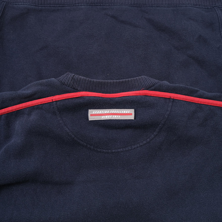 Vintage Nike Logo Sweater Medium