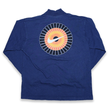 Vintage Nike Mock Neck Longsleeve Medium