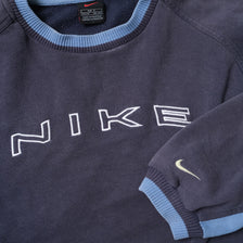 Vintage Nike Sweater Kids Medium