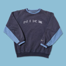 Vintage Nike Sweater Kids Medium