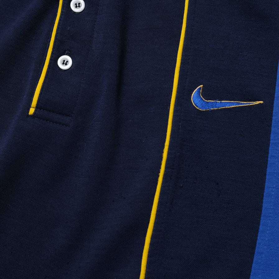 Vintage Nike Long Polo Medium