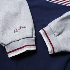 Vintage Nike USA Sweater XLarge