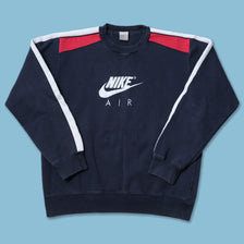 Vintage Nike Air Sweater Medium