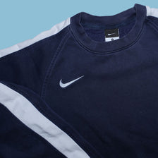 Nike Mini Swoosh Sweater Small - Double Double Vintage