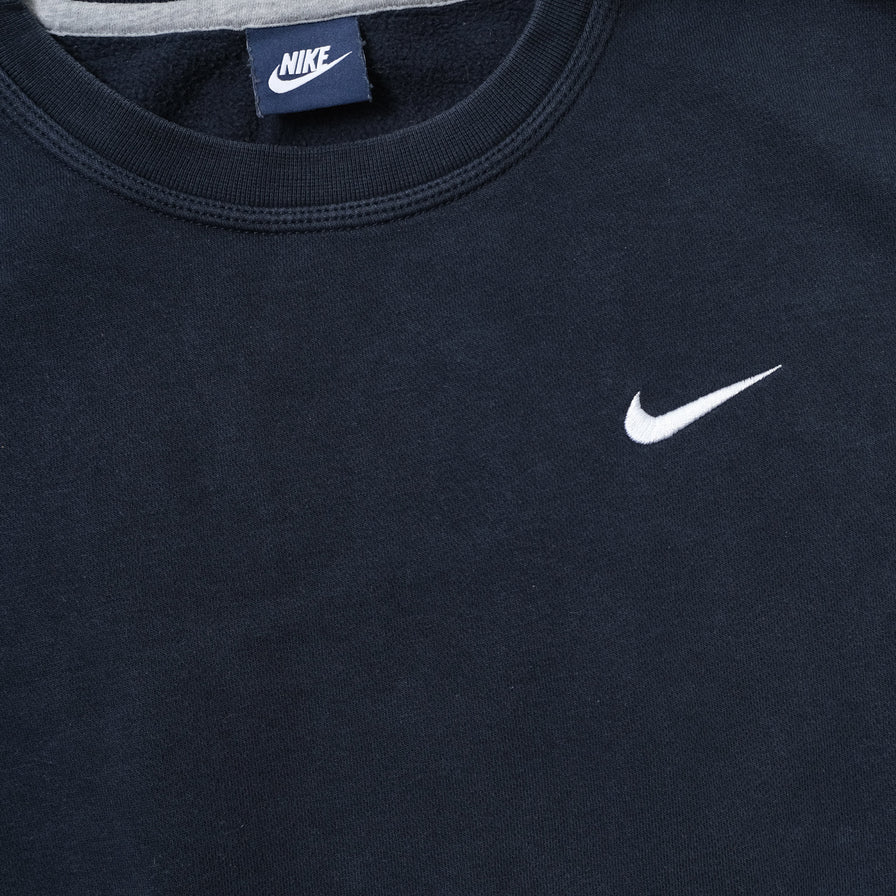 Nike Mini Swoosh Sweater Large