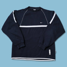 Vintage Nike Mini Swoosh Sweater Medium