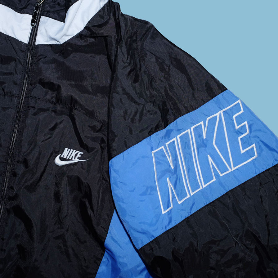 Vintage Nike Track Jacket XLarge - Double Double Vintage