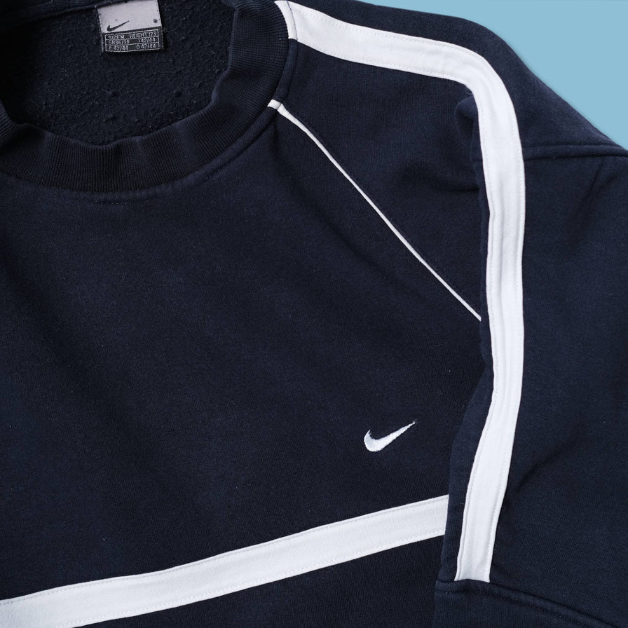 Vintage Nike Mini Swoosh Sweater Medium