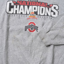 Vintage 2002 Nike Ohio State Buckeyes Sweater Large